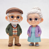 A Custom 3D Figurine for Grandma – A Keepsake Made from Real Memories