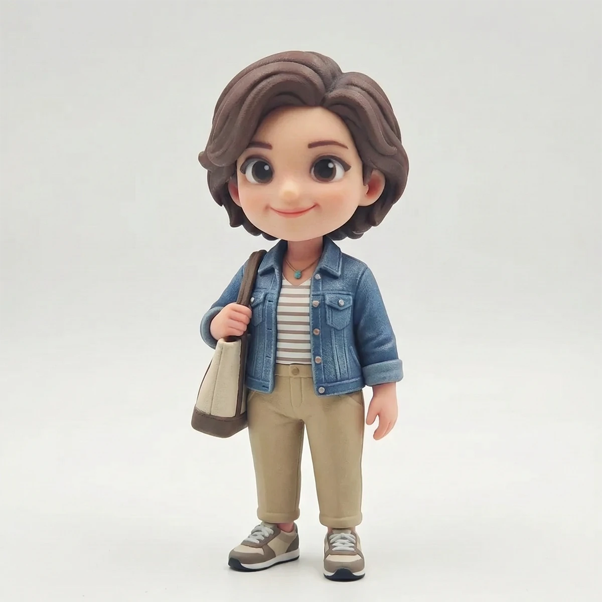 A Custom 3D Mother’s Day Gift – Made from Real Photos