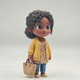 A Custom 3D Mother’s Day Gift – Made from Real Photos