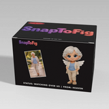 A Custom 3D Memorial Figurine – Made from Real Photos