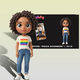 A Custom 3D Mother’s Day Gift – Made from Real Photos