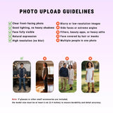 Personalized 3D Son Figurine – Custom Family Keepsake from Photos