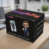 A Custom 3D Figurine for Business Professionals – Made from Real Photos